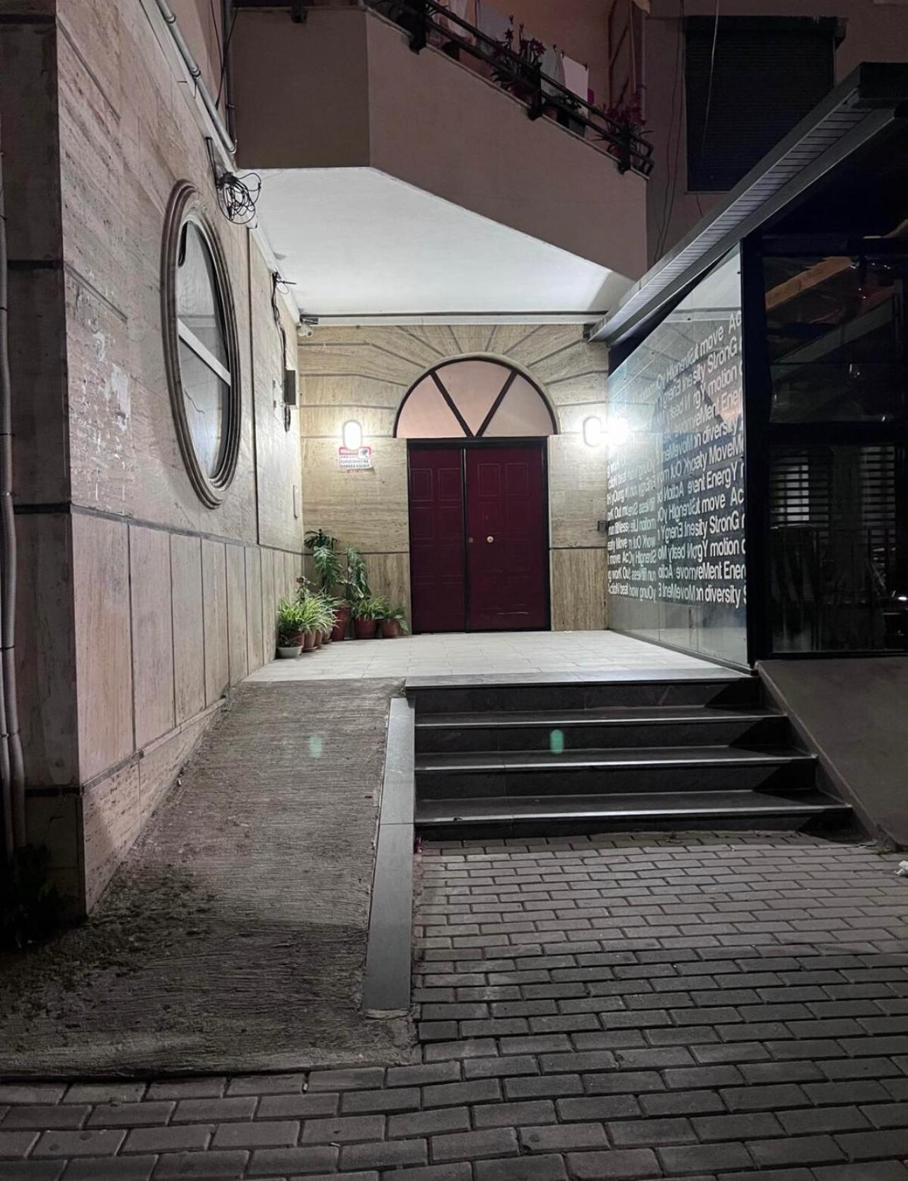 The Prism Apartment Tirana Exterior foto